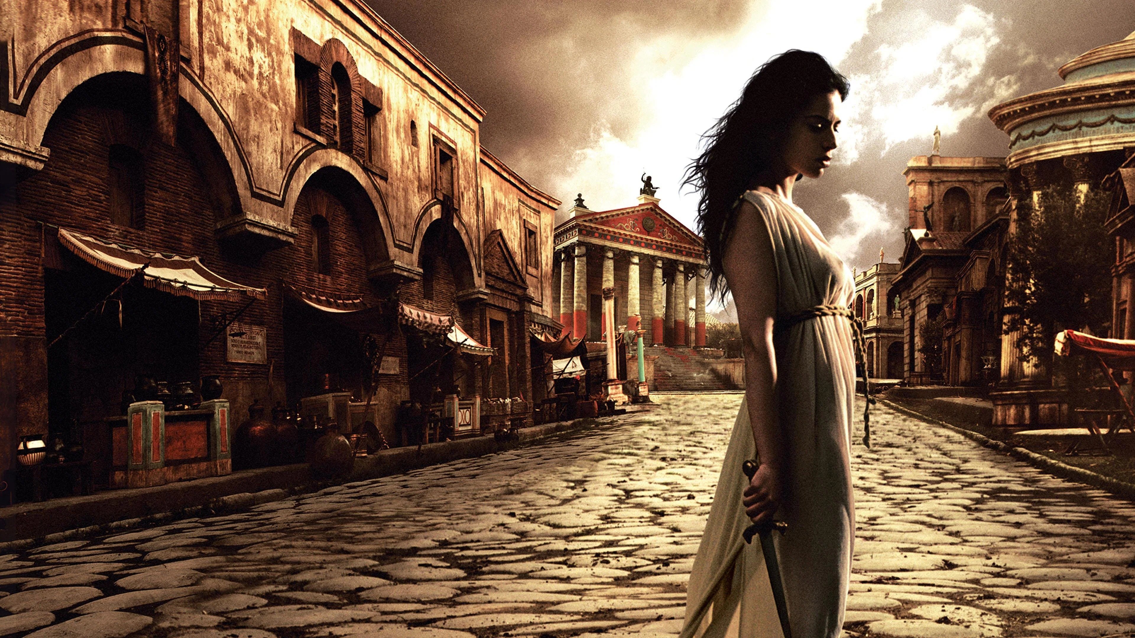 Máu Lửa Thành Rome (Phần 2) - Rome (Season 2)