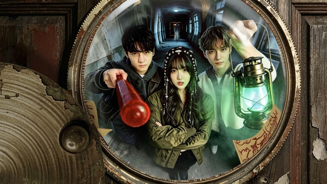 Mô Giới Đại Cát - The Found Family