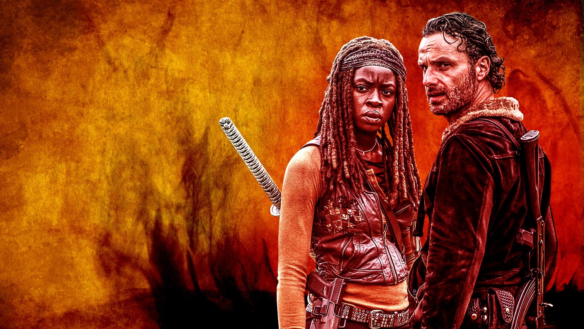 Xác Sống (Phần 6) - The Walking Dead (Season 6)