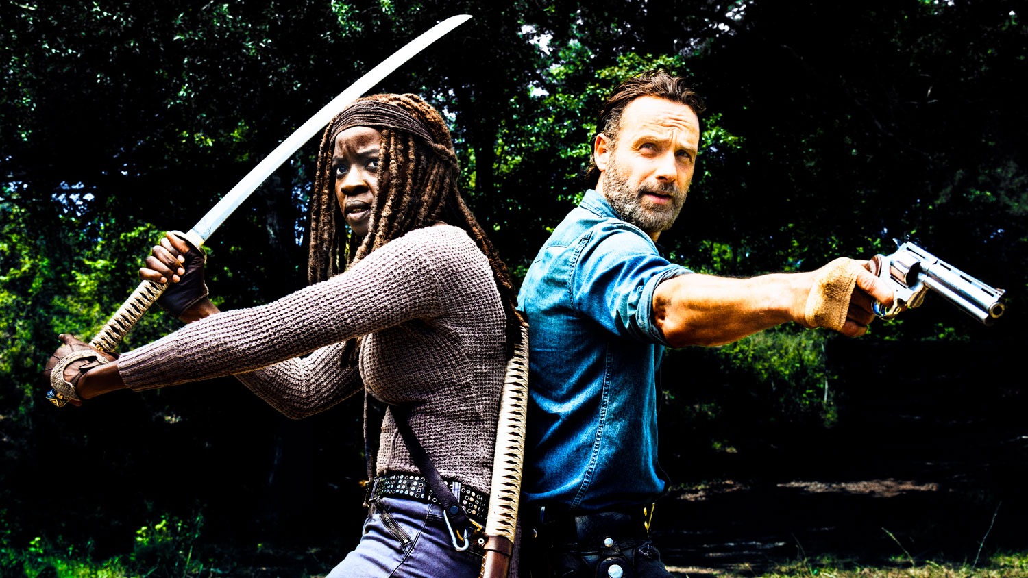 Xác Sống (Phần 7) - The Walking Dead (Season 7)