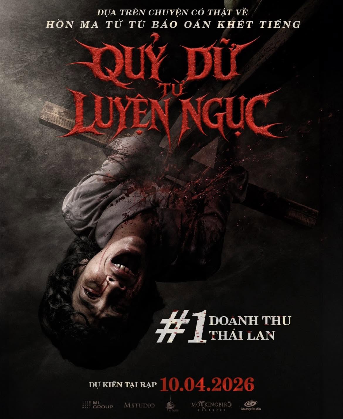 Quỷ Dữ Từ Luyện Ngục