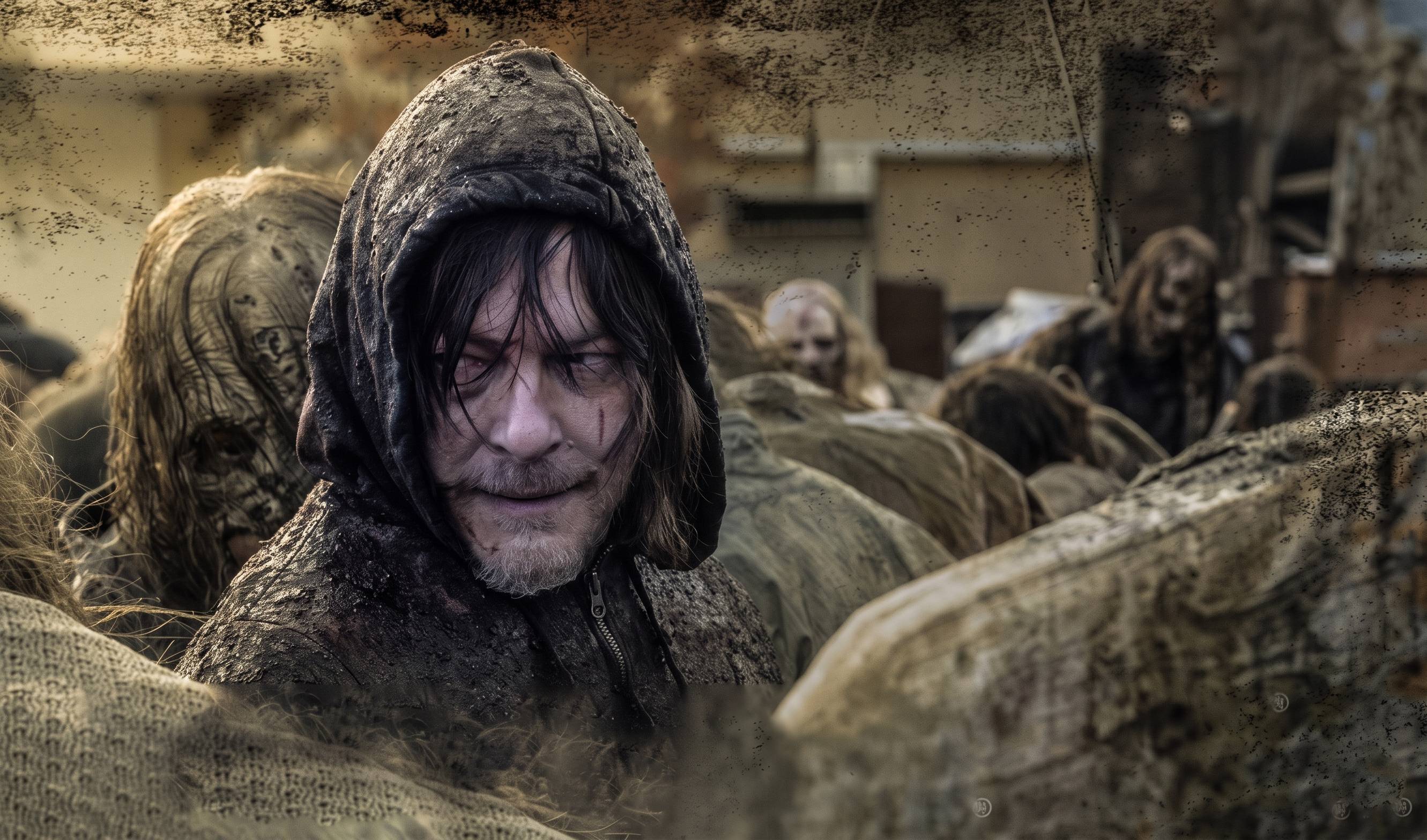 Xác Sống (Phần 8) - The Walking Dead (Season 8)