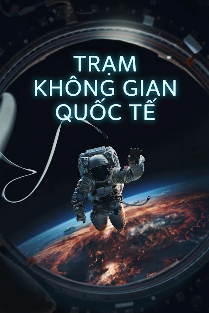 Trạm Không Gian Quốc Tế