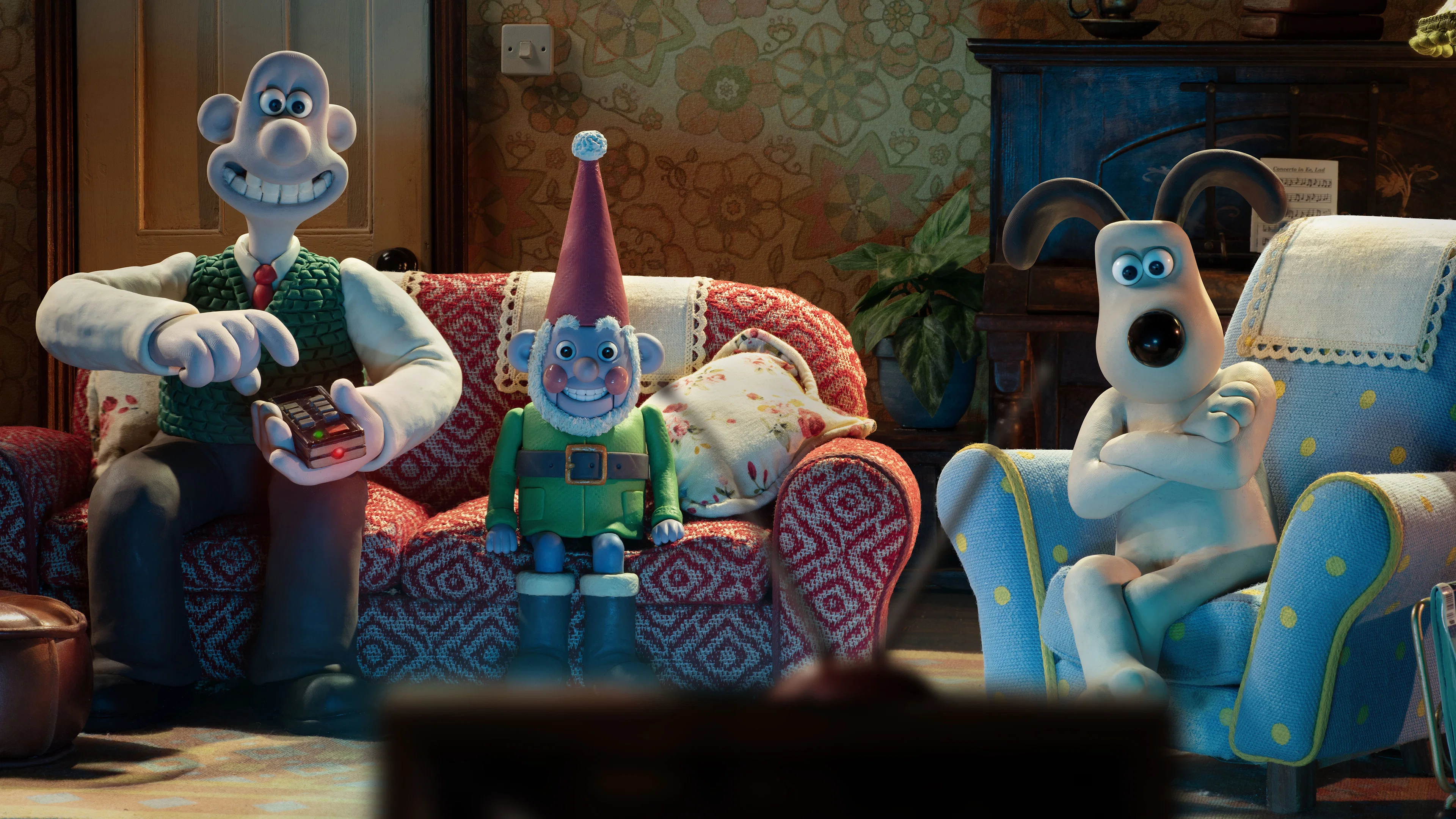 Wallace Và Gromit: Lông Vũ Báo Thù - Wallace & Gromit: Vengeance Most Fowl