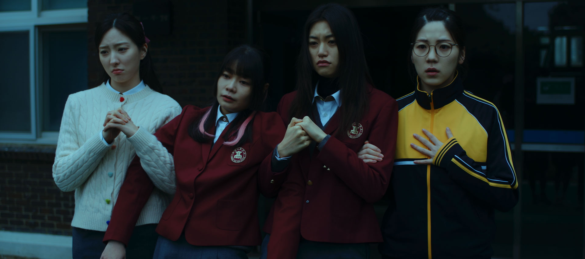 Gái Ngố Gặp Ma Lầy - Idiot Girls and School Ghost: School Anniversary