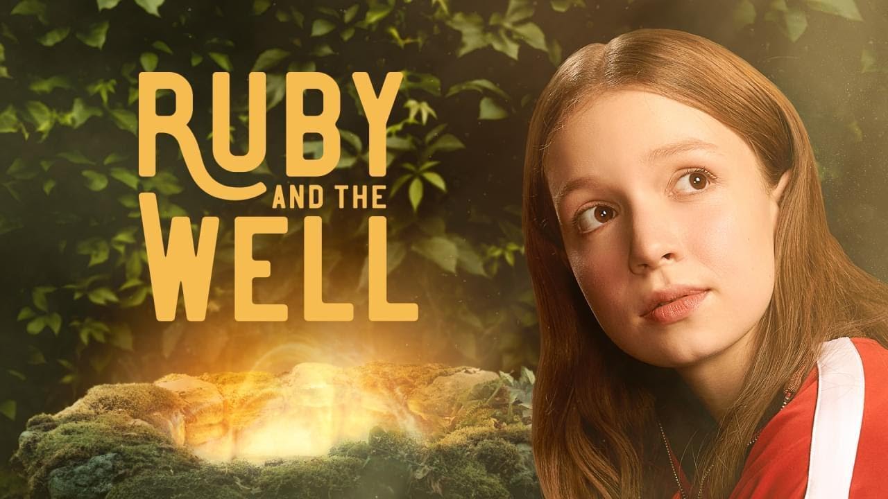Ruby Và Giếng Thần (Phần 1) - Ruby And The Well (Season 1)