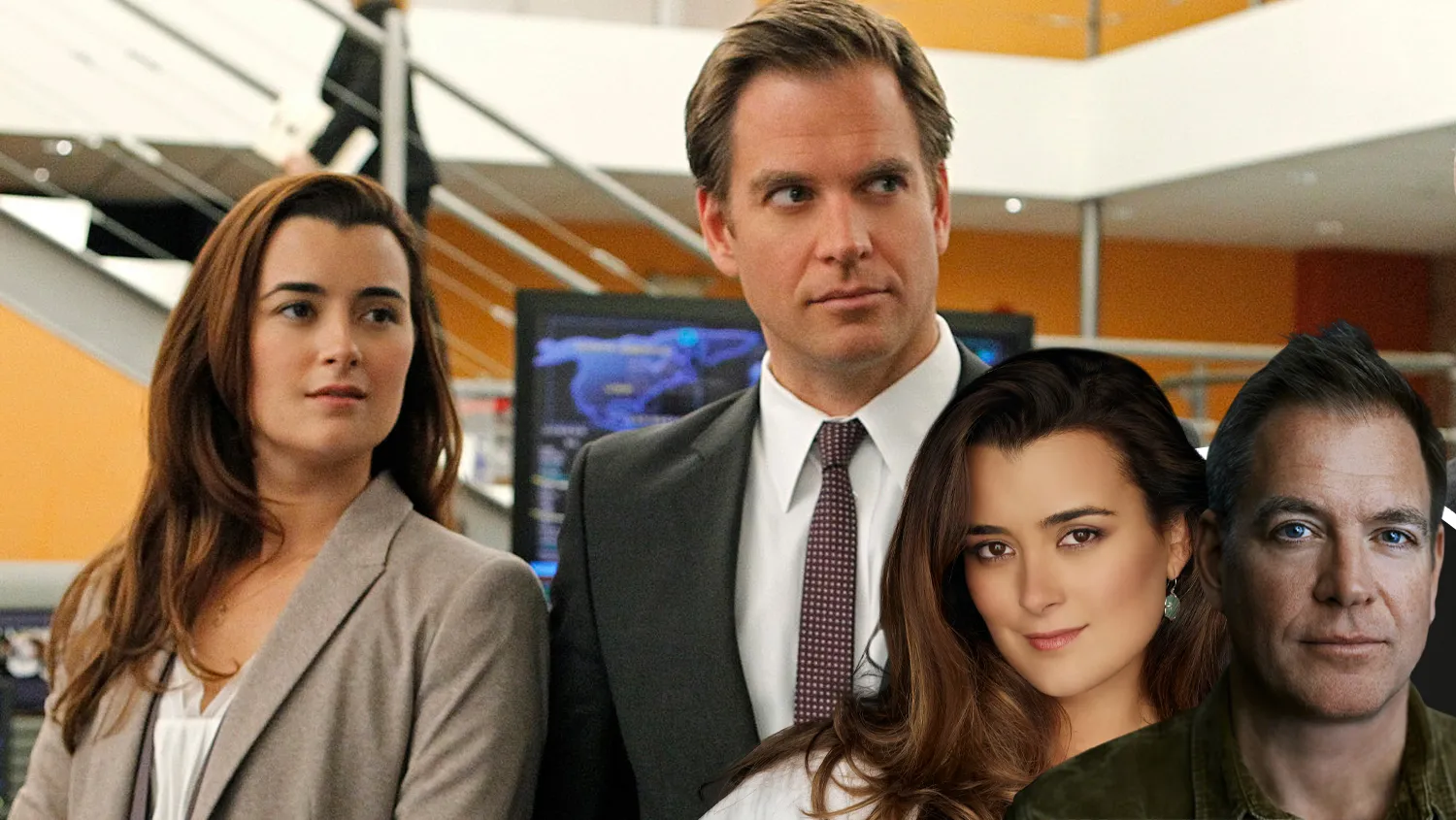 NCIS: Tony và Ziva - NCIS: Tony & Ziva