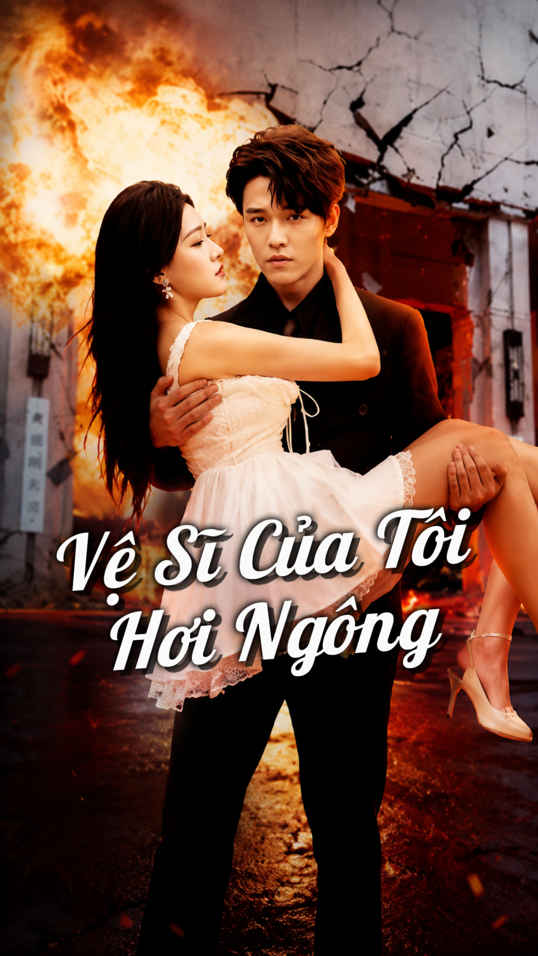 Vệ Sĩ Của Tôi Hơi Ngông