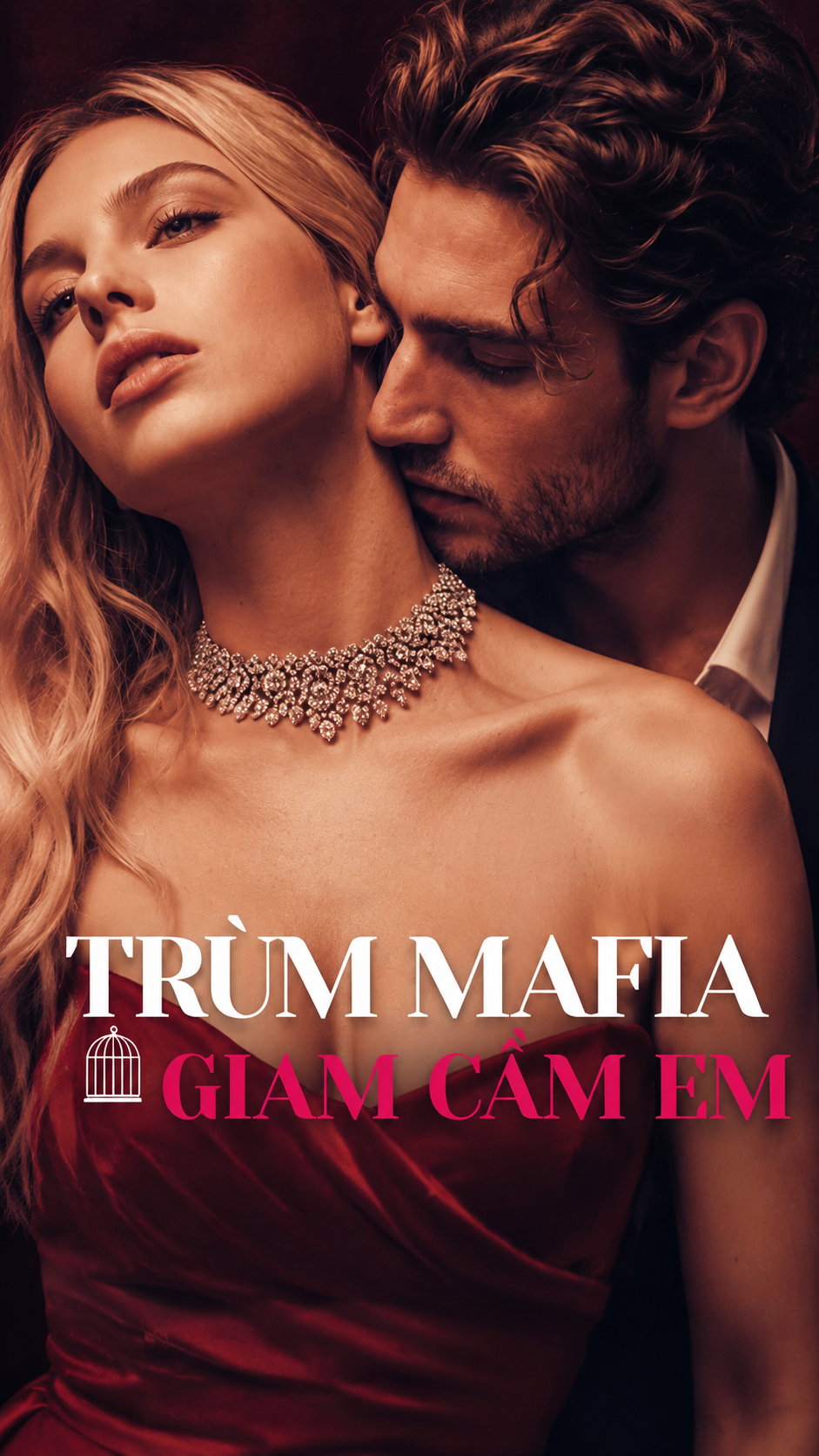 Trùm Mafia Giam Cầm Em