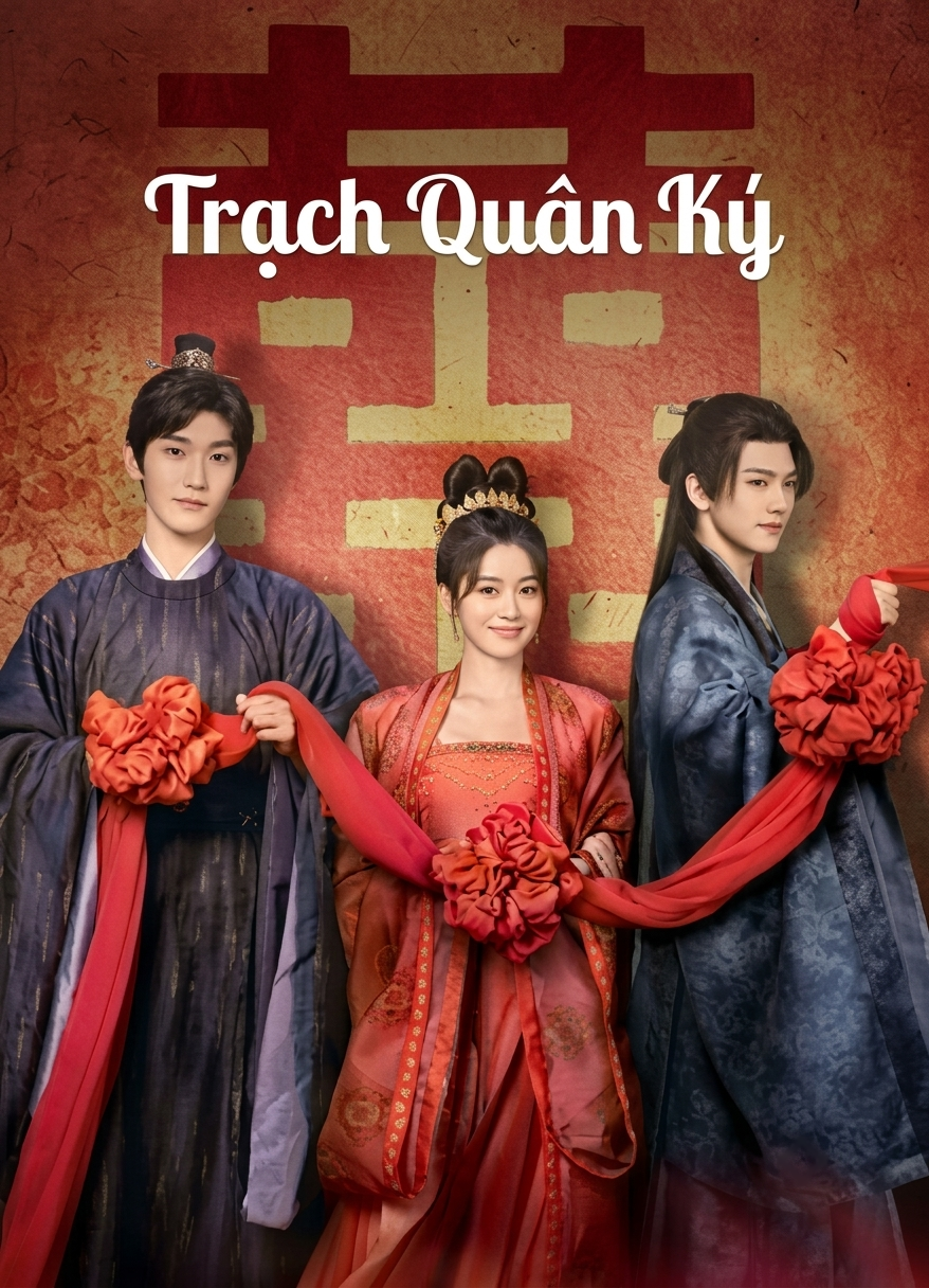 Trạch Quân Ký