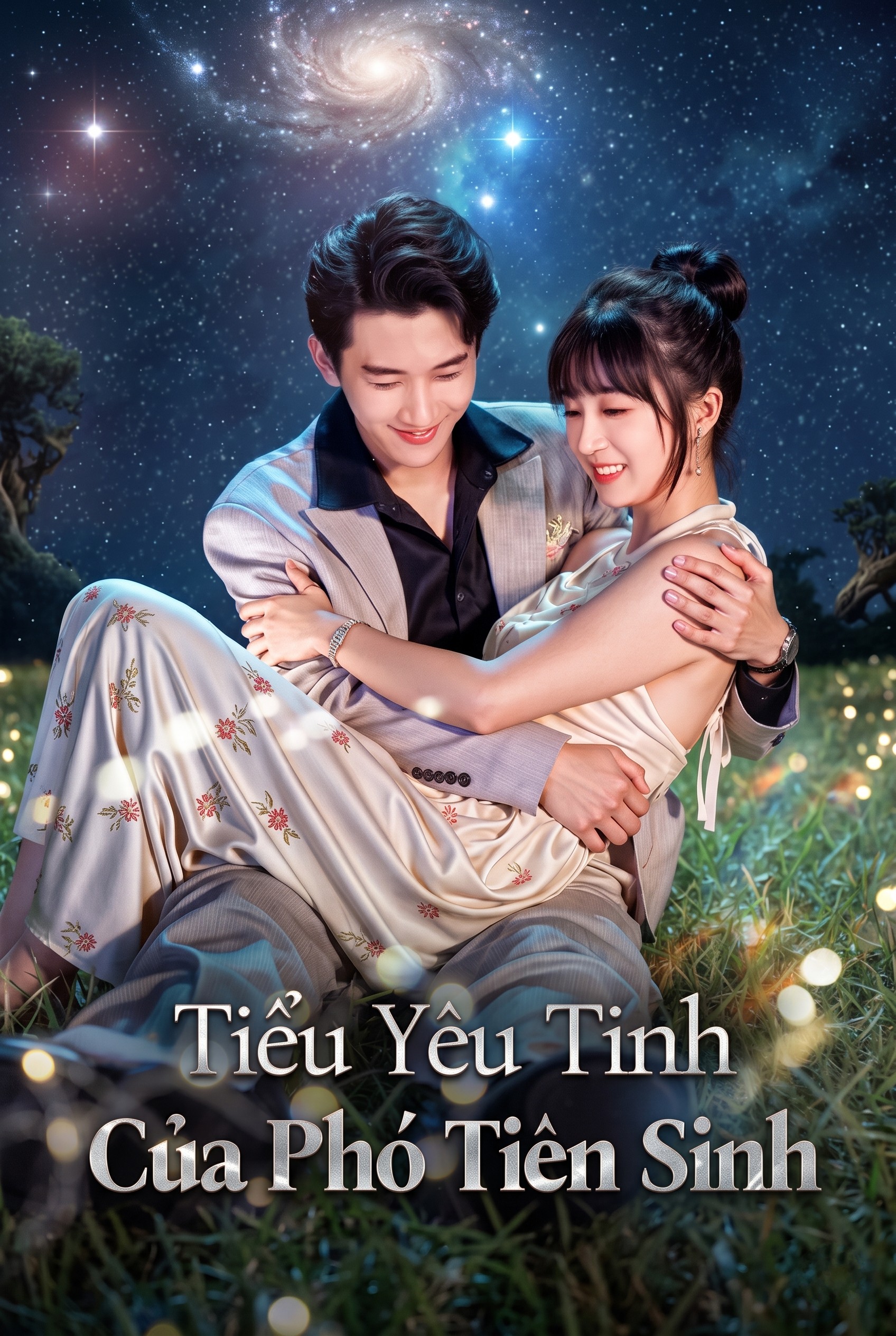 Tiểu Yêu Tinh Của Phó Tiên Sinh Mr. Phó's Little Fairy