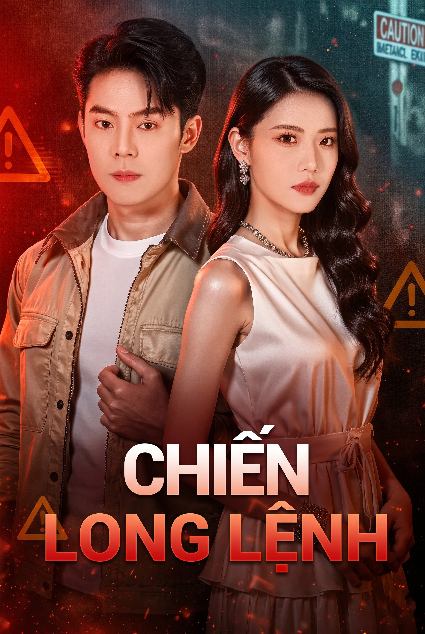 Chiến Long Lệnh War Dragon Command