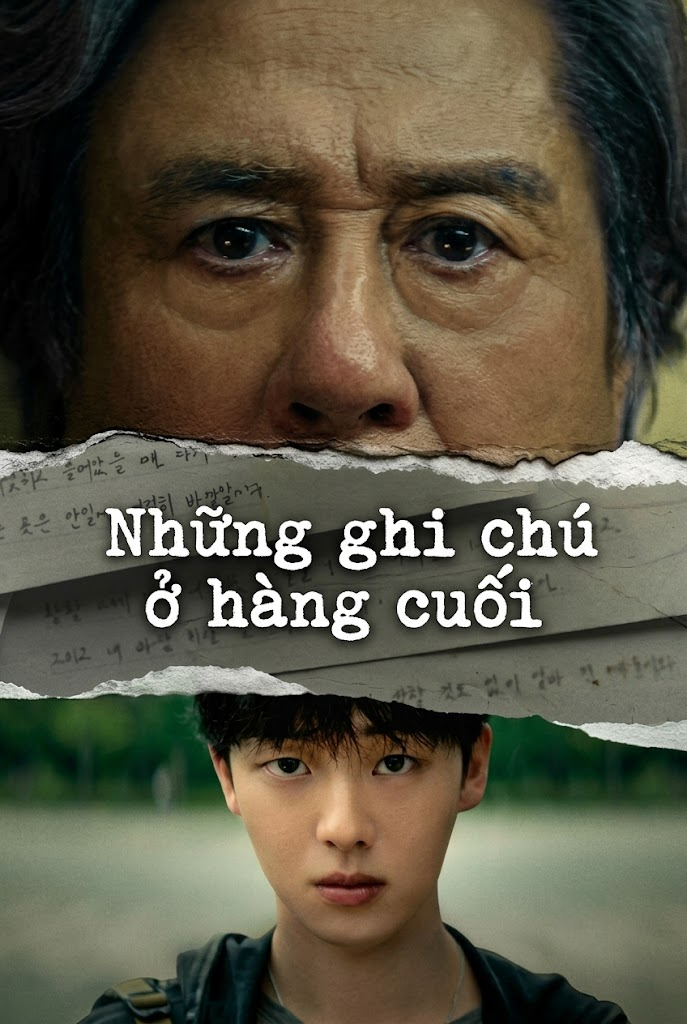 Những ghi chú ở hàng cuối Notes from the Last Row