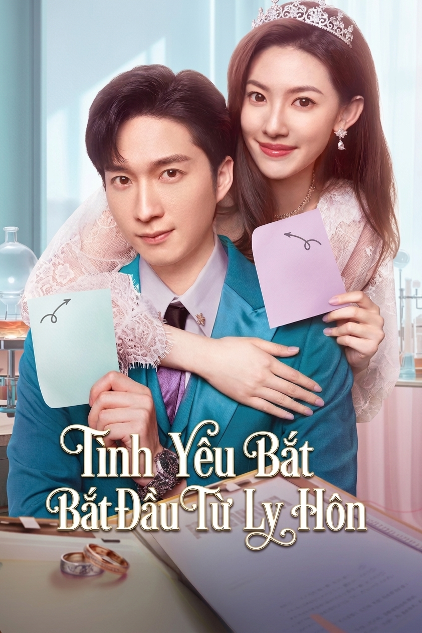 Tình Yêu Bắt Đầu Từ Ly Hôn