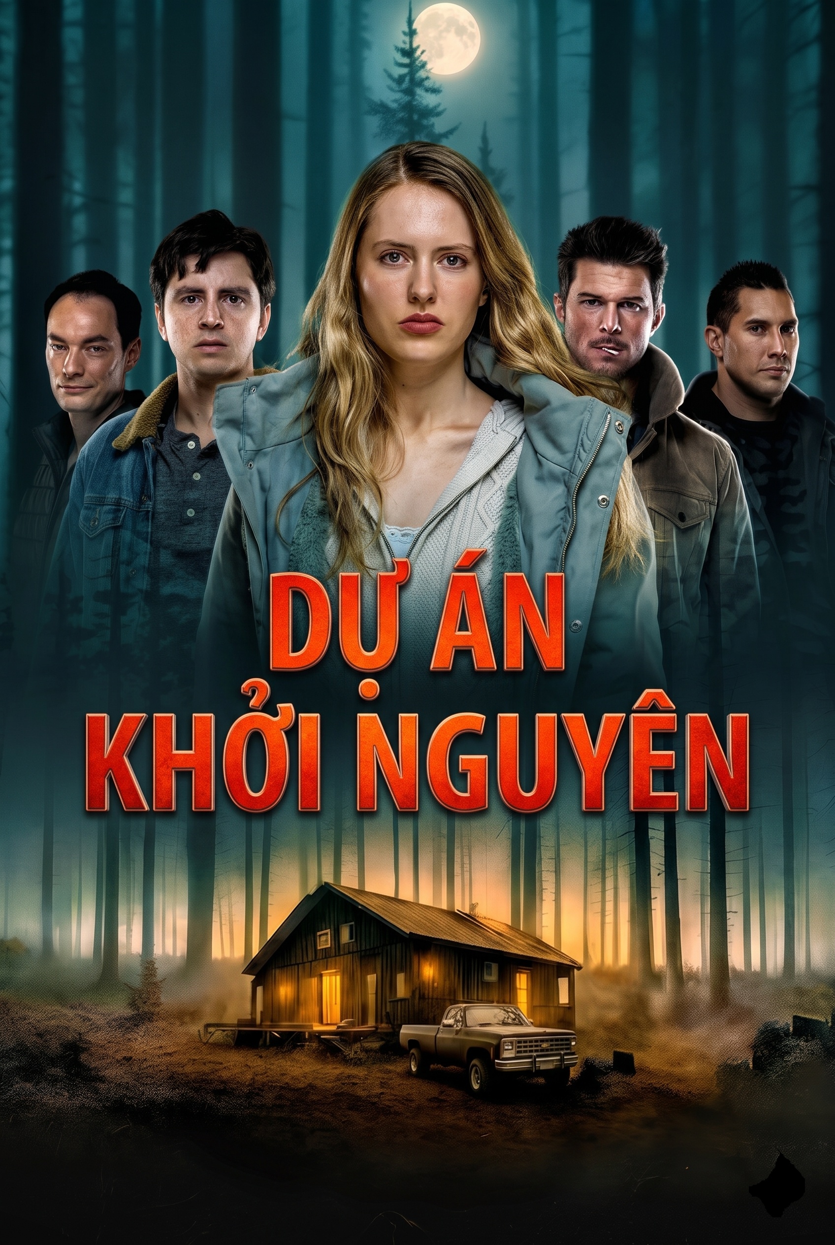 Dự Án Khởi Nguyên