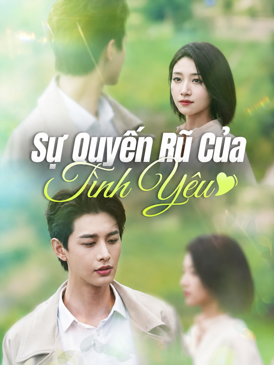 Sự Quyến Rũ Của Tình Yêu
