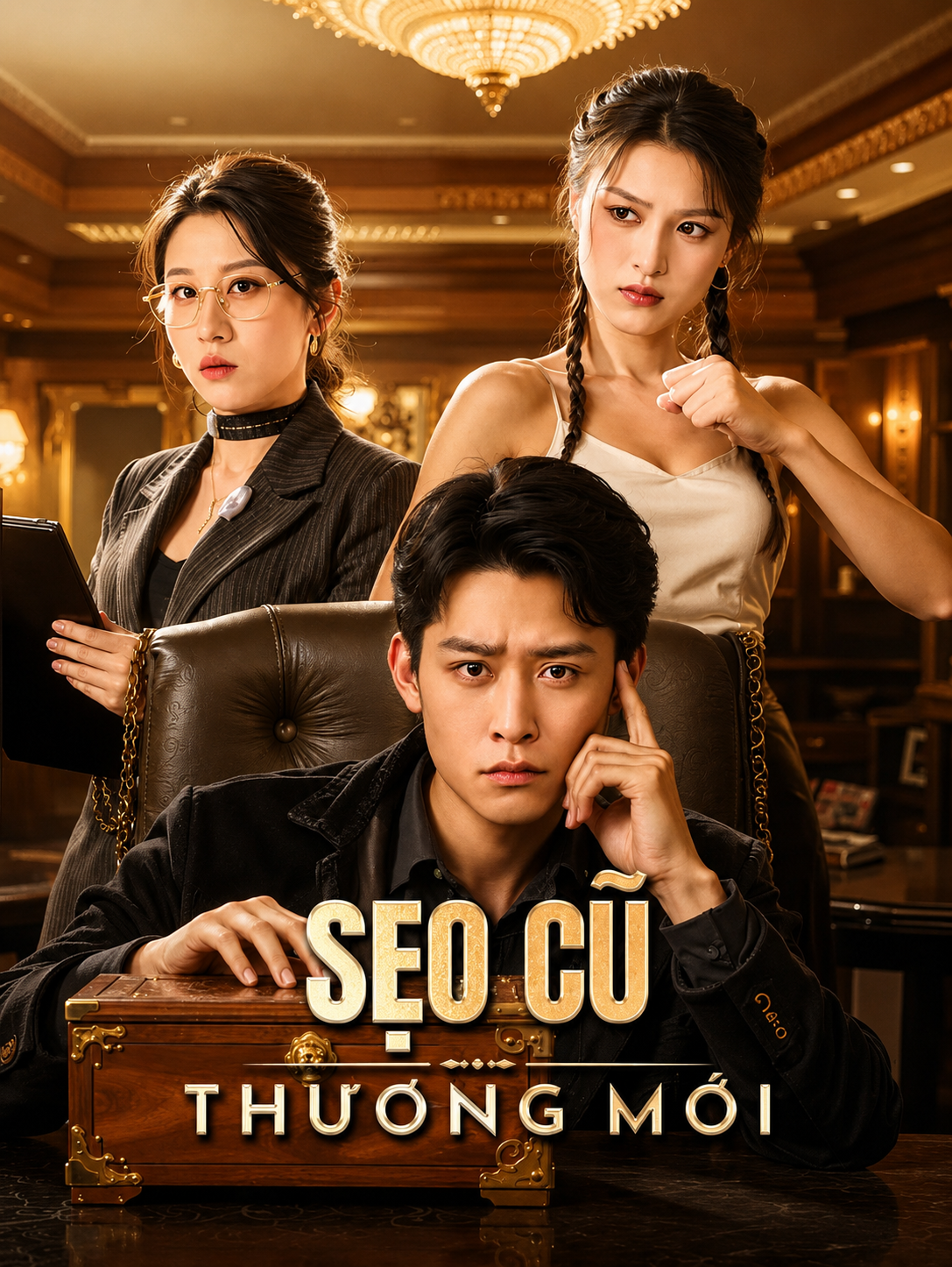 Sẹo Cũ Thương Mới