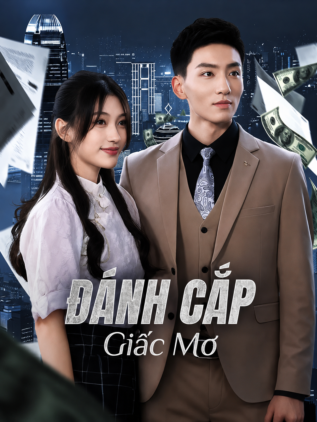 Đánh Cắp Giấc Mơ Stolen Dreams