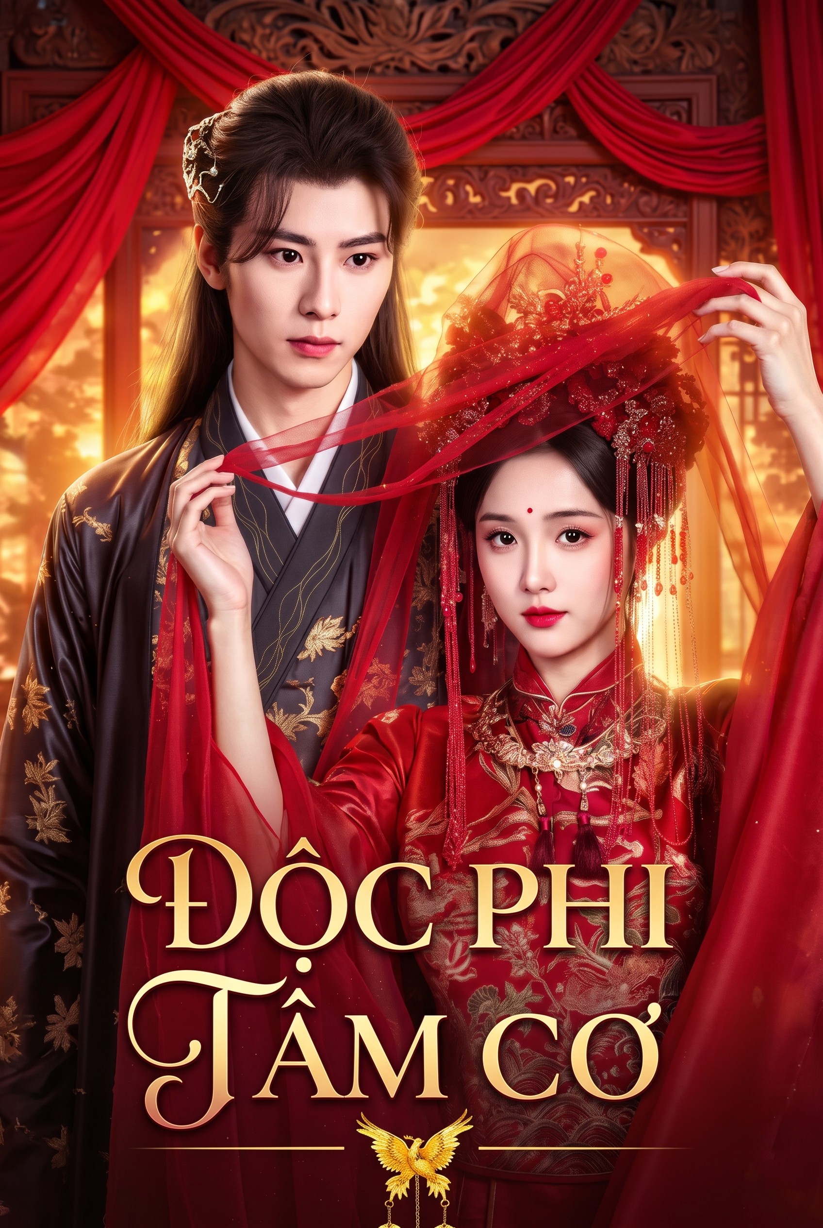 Độc Phi Tâm Cơ The Scheming Concubine