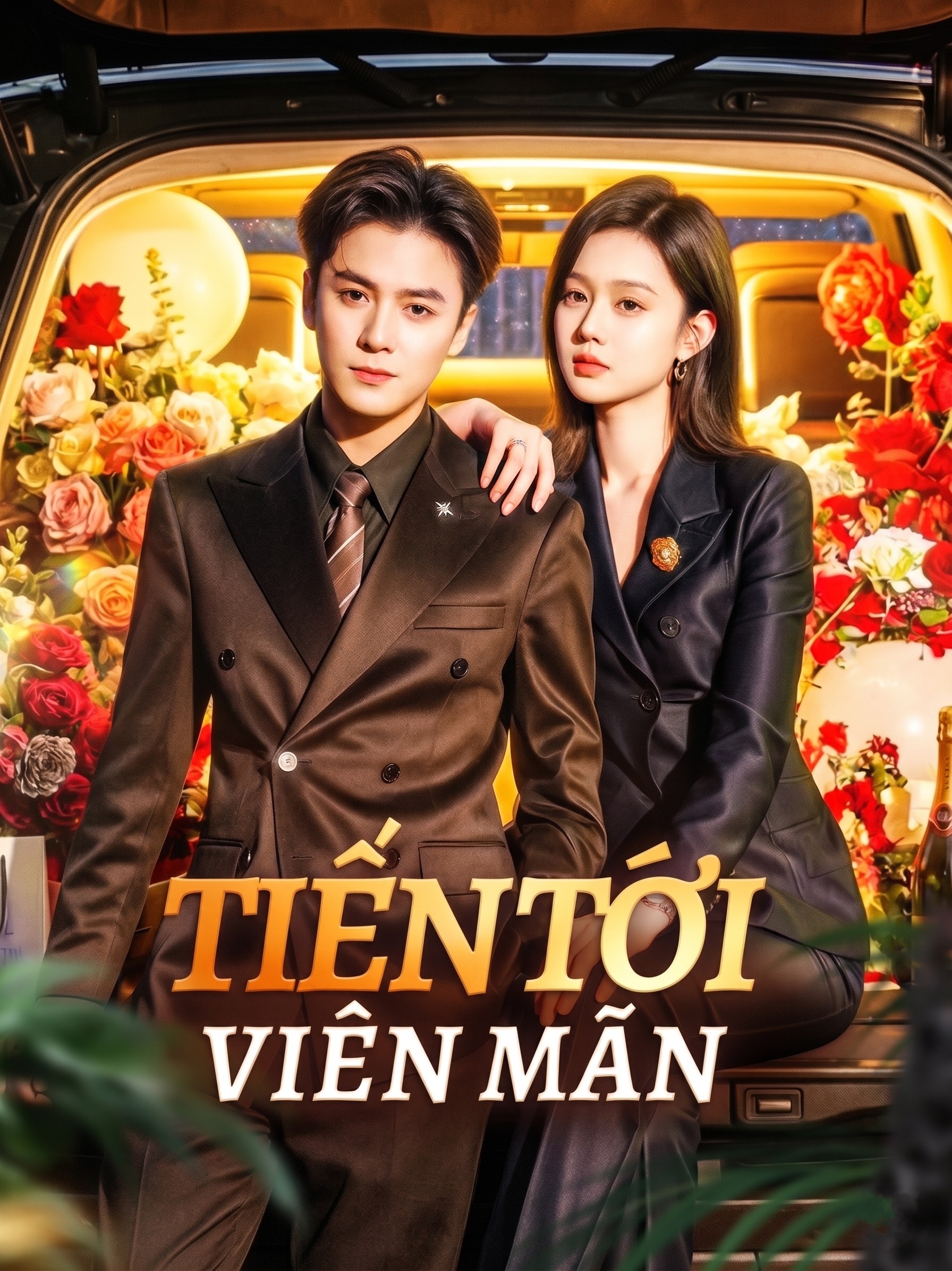 Tiến Tới Viên Mãn