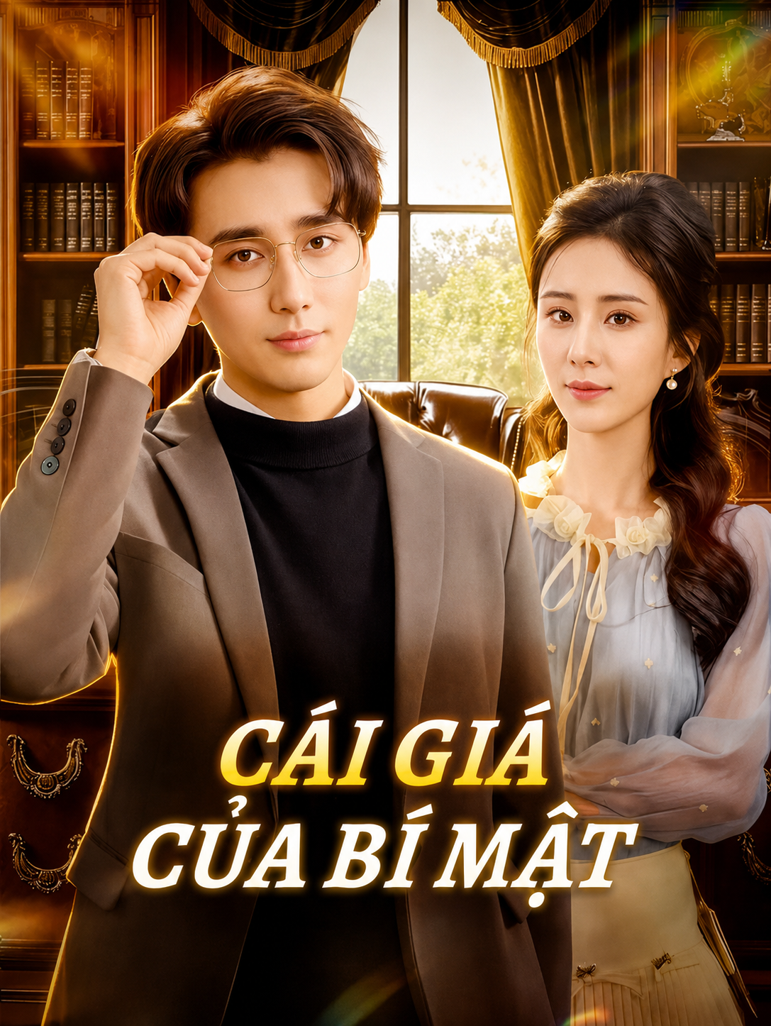 Cái Giá Của Bí Mật The Price of Secrets