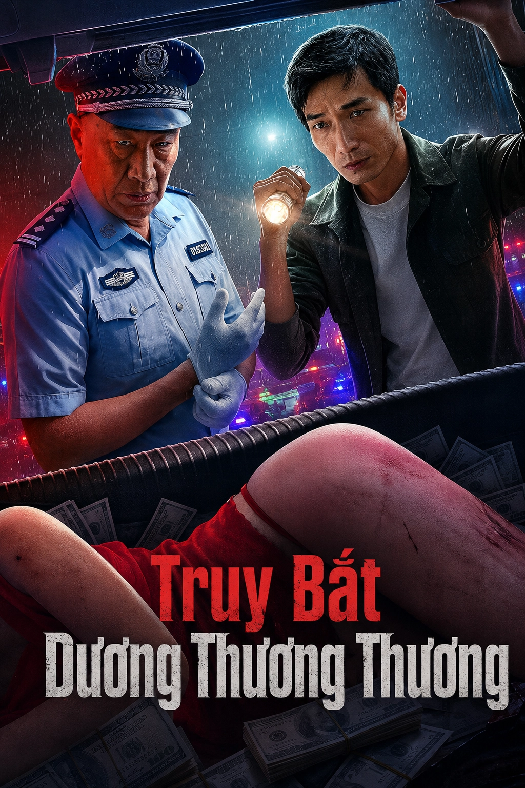 Truy Bắt Dương Thương Thương