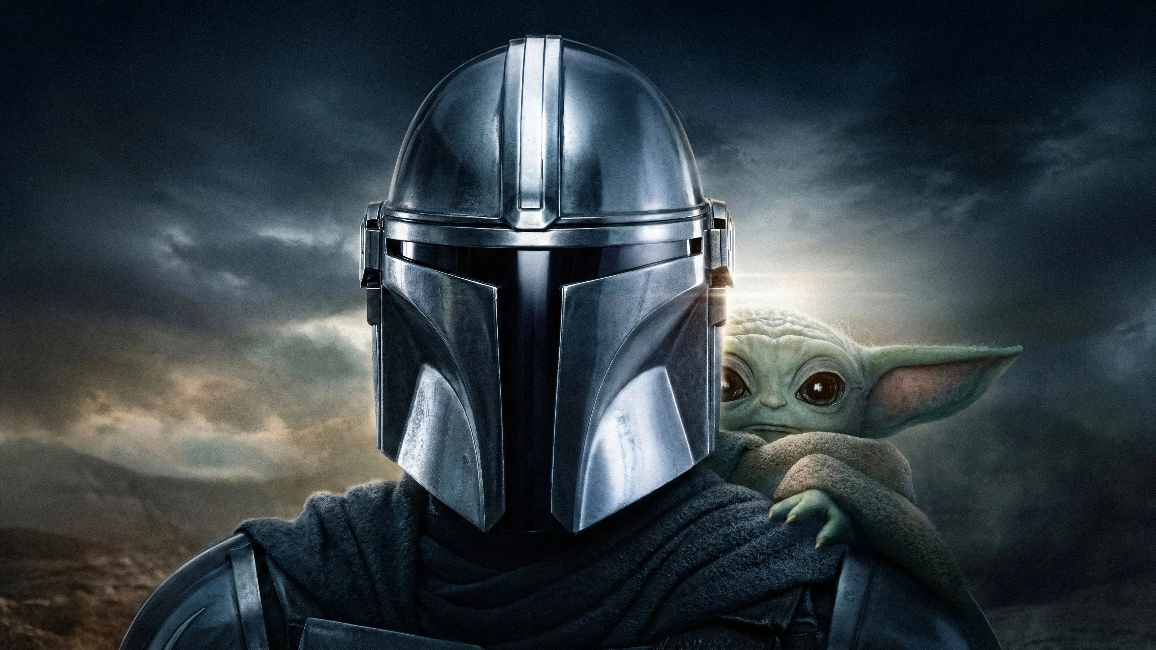 Star Wars: Mandalorian và Grogu - The Mandalorian and Grogu