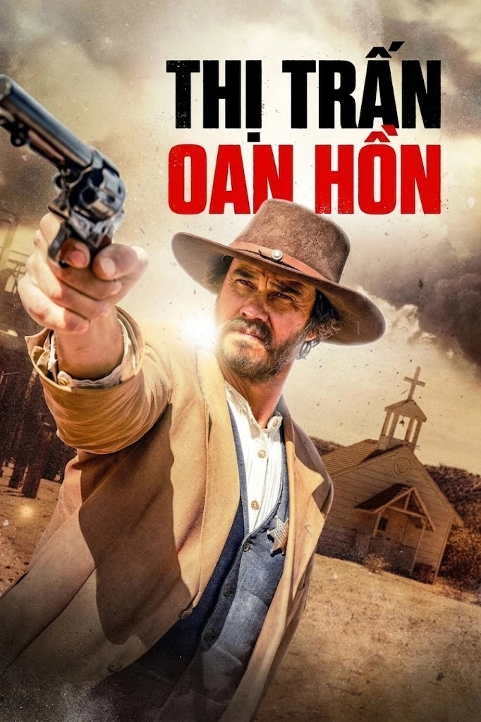 Thị Trấn Oan Hồn