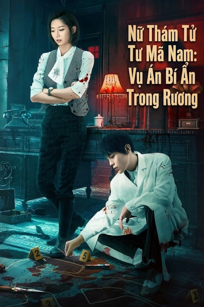 Nữ Thám Tử Tư Mã Nam: Vụ Án Bí Ẩn Xác Trong Rương