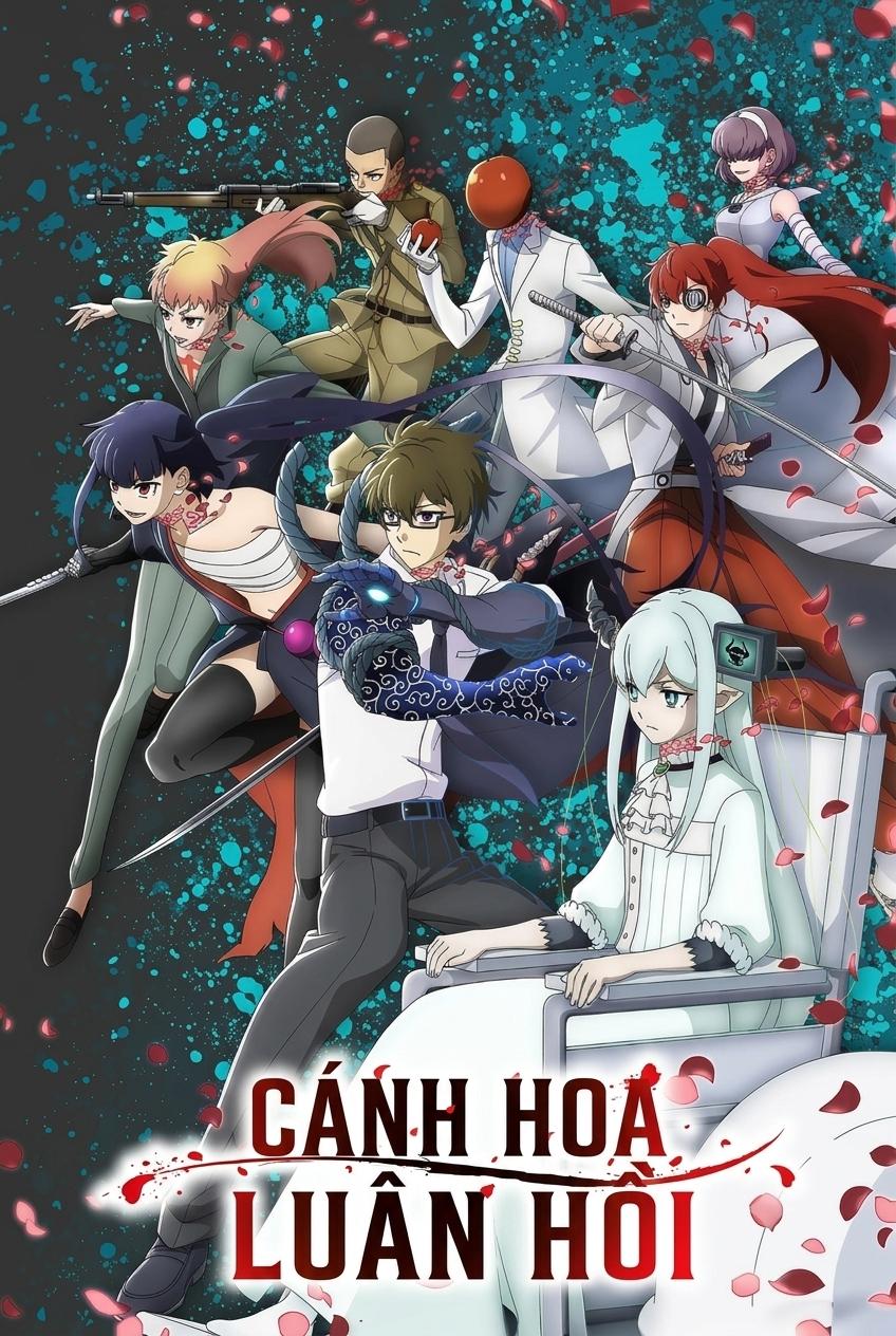 Cánh Hoa Luân Hồi