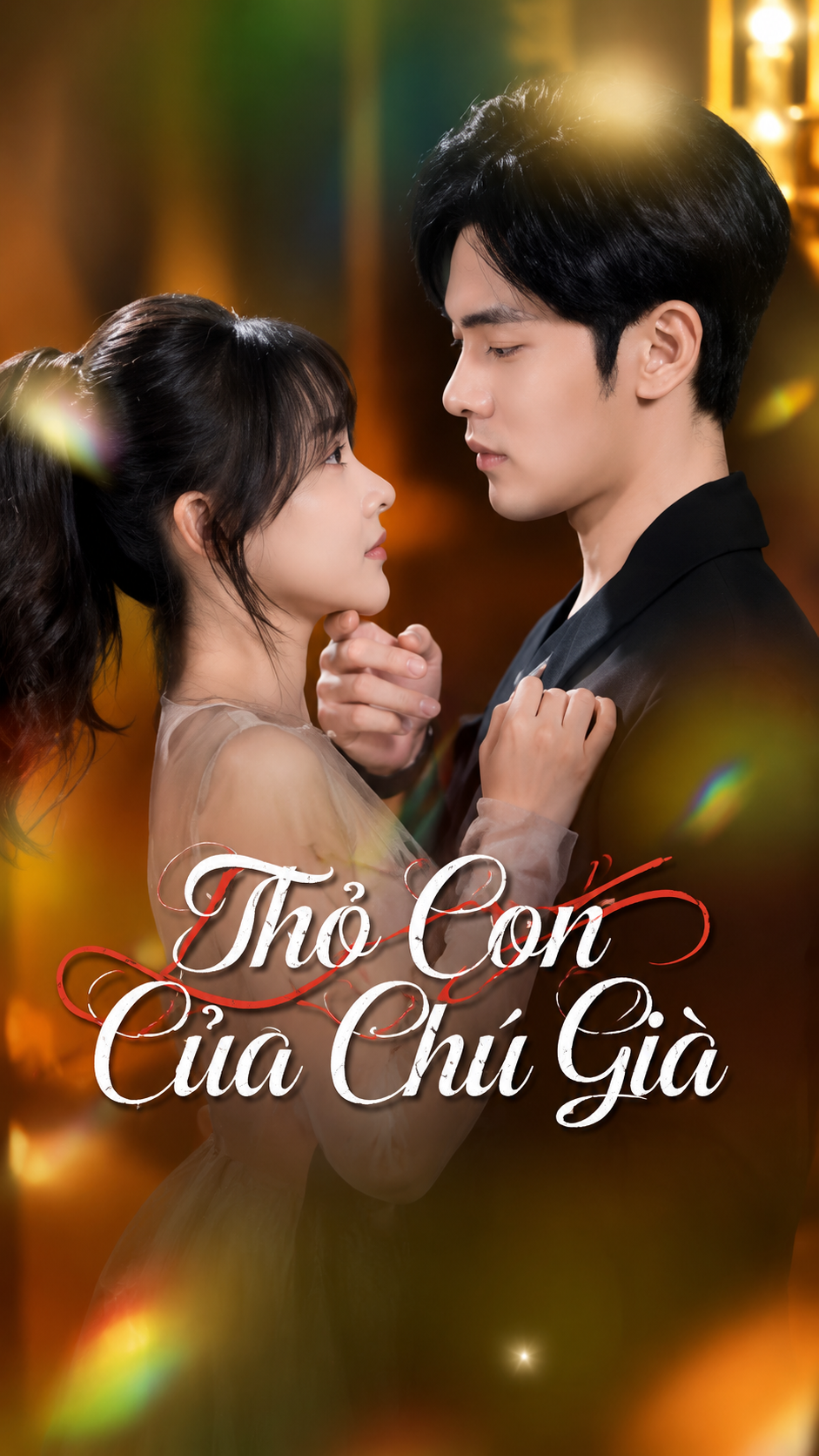 Thỏ Con Của Chú Già