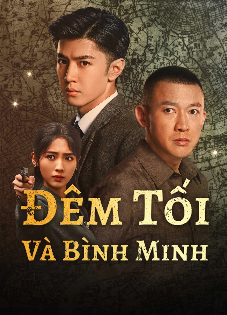 Đêm Tối Và Bình Minh