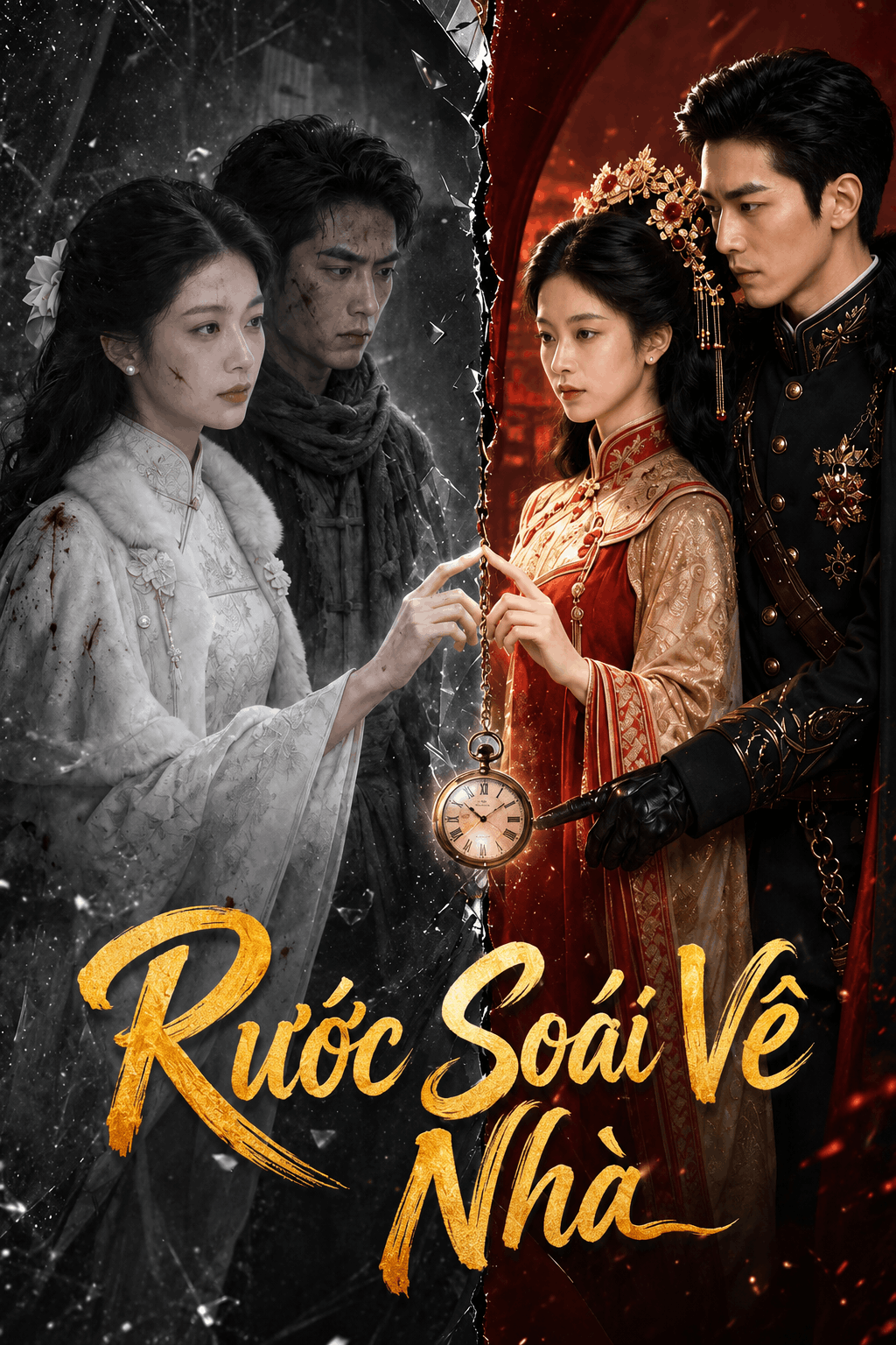 Rước Soái Về Nhà