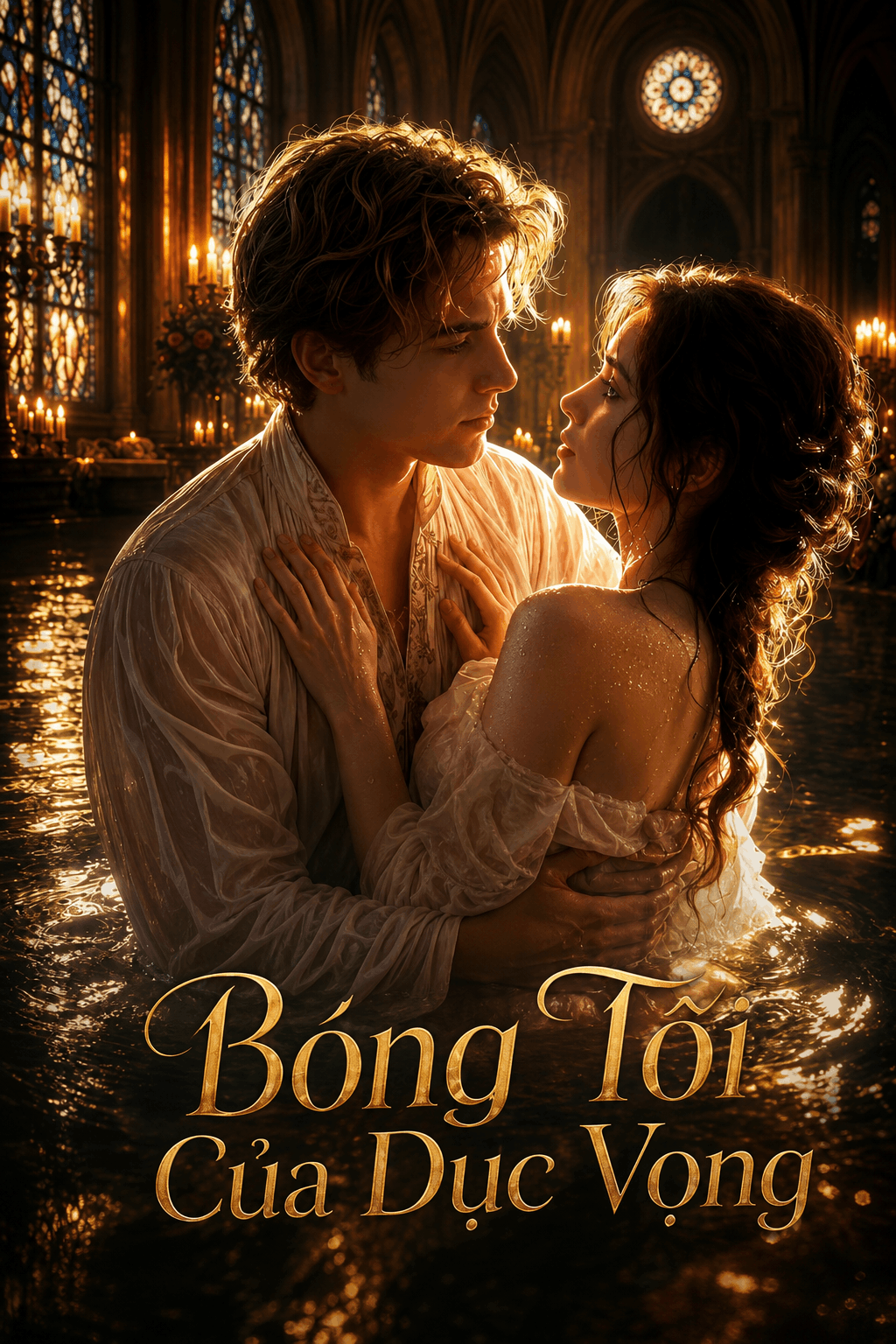 Bóng Tối Của Dục Vọng
