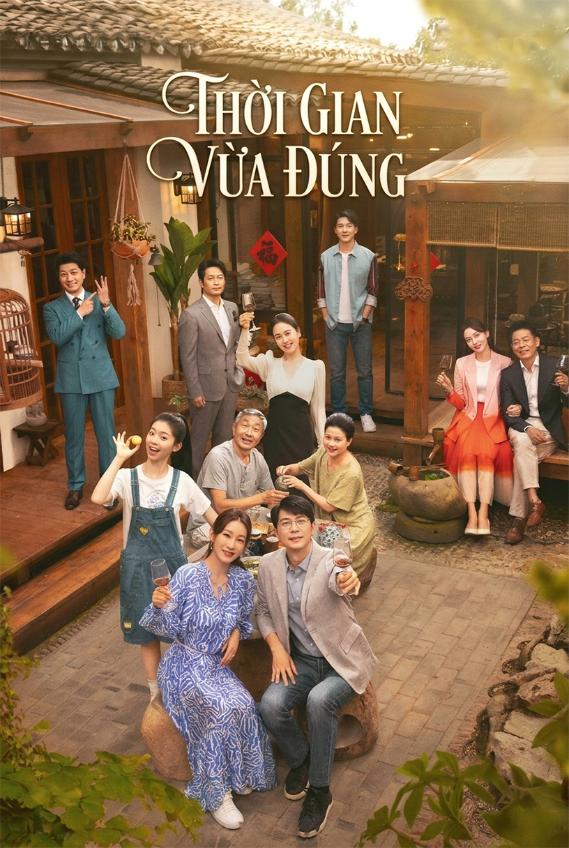 Thời Gian Vừa Đúng