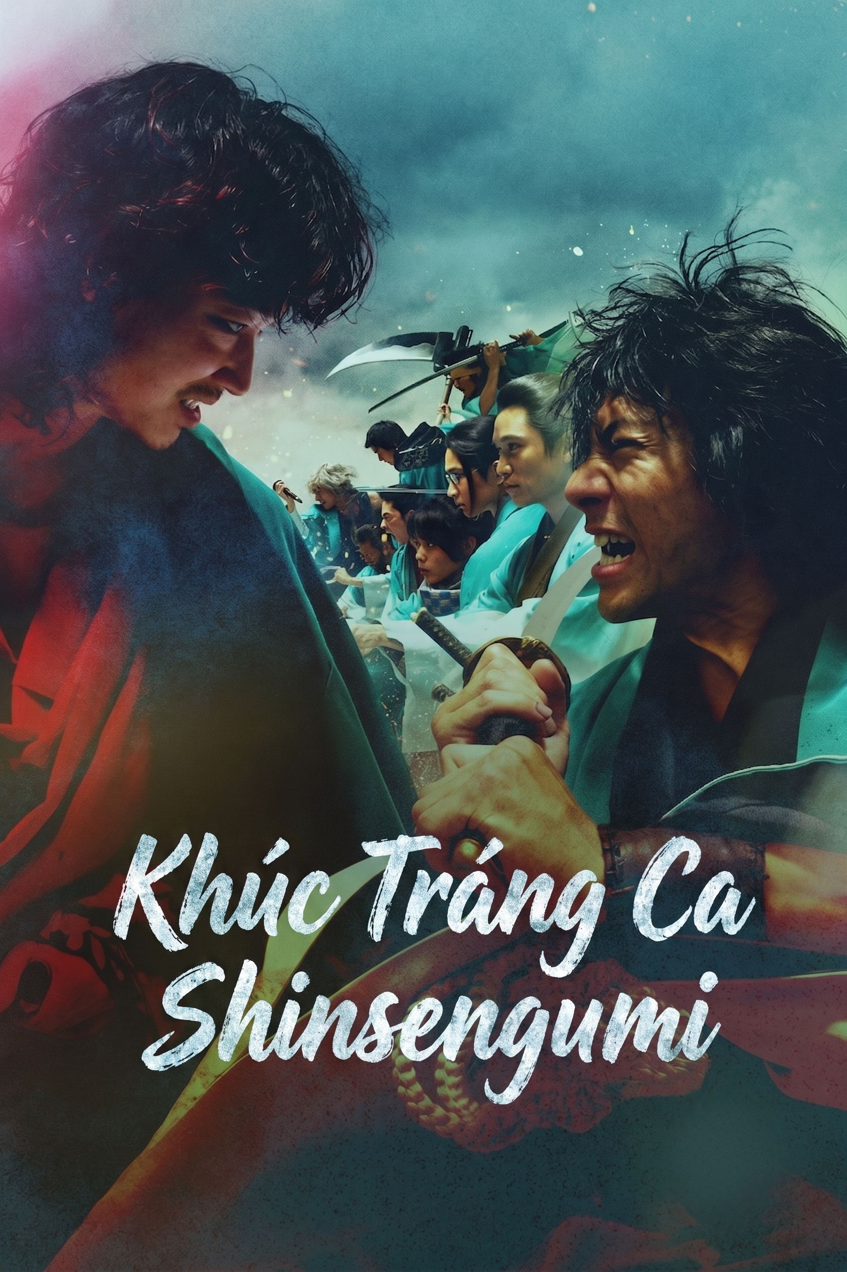 Khúc Tráng Ca Shinsengumi