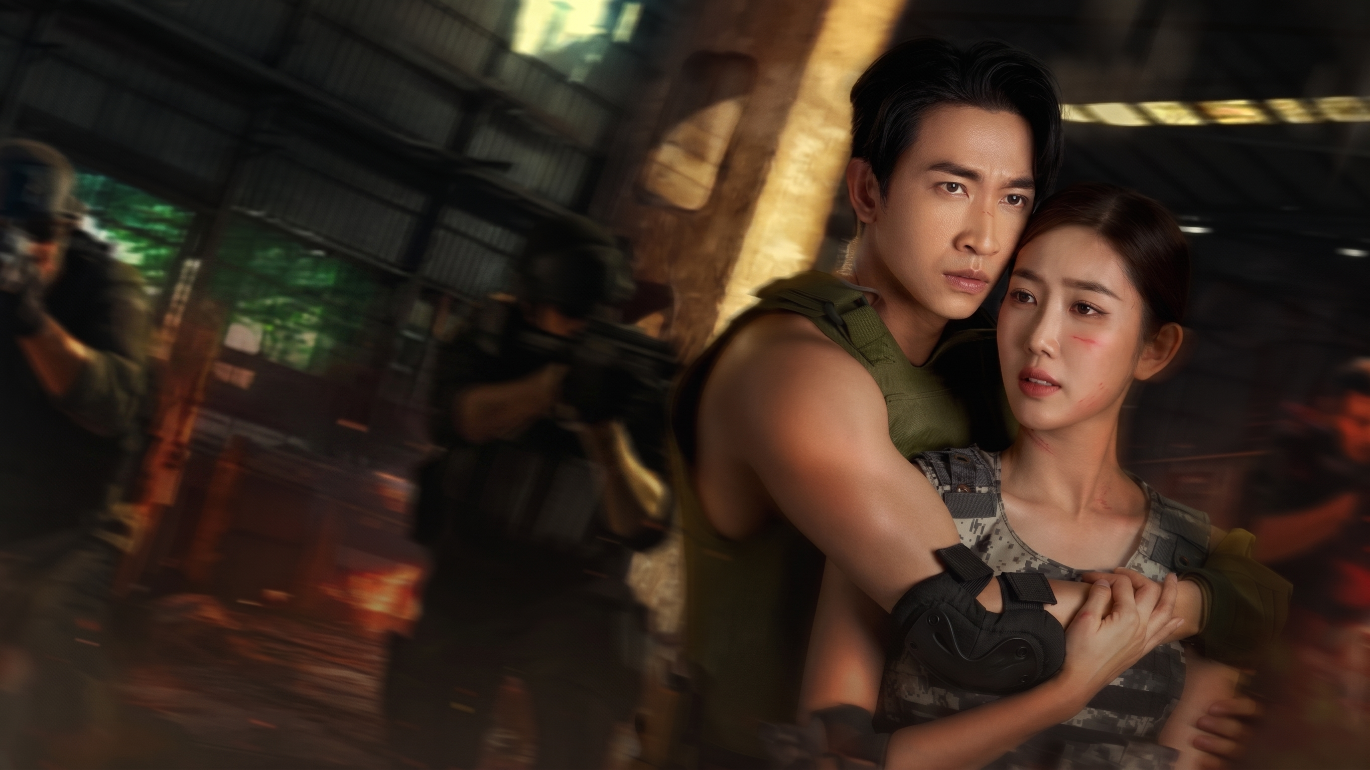 Cô Đừng Hòng Thoát Khỏi Tôi - You Can't Escape Me