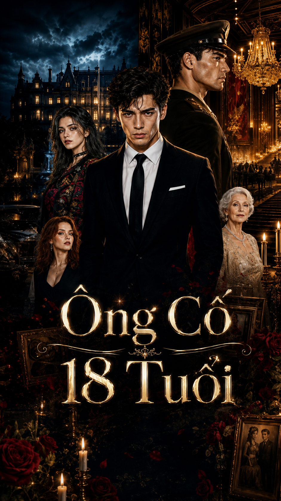 Ông Cố 18 Tuổi