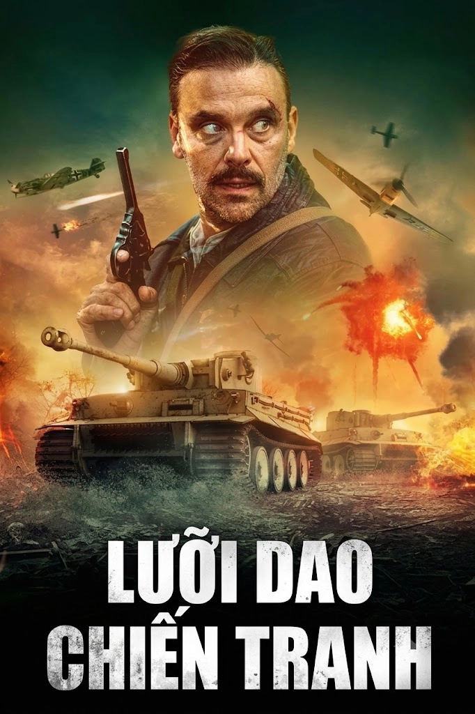 Lưỡi Dao Chiến Tranh