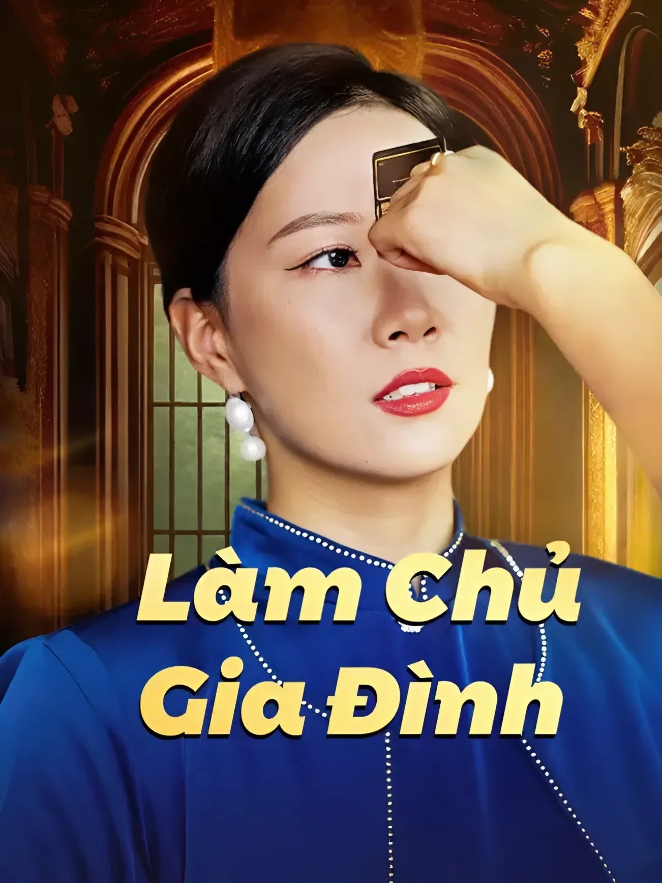 Làm Chủ Gia Đình The Breadwinner