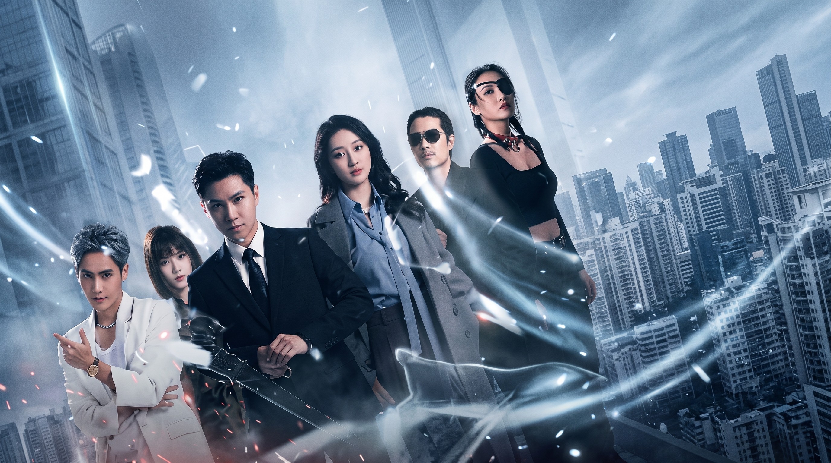 Vệ Sĩ Át Chủ Bài - I Burned the World to Find You
