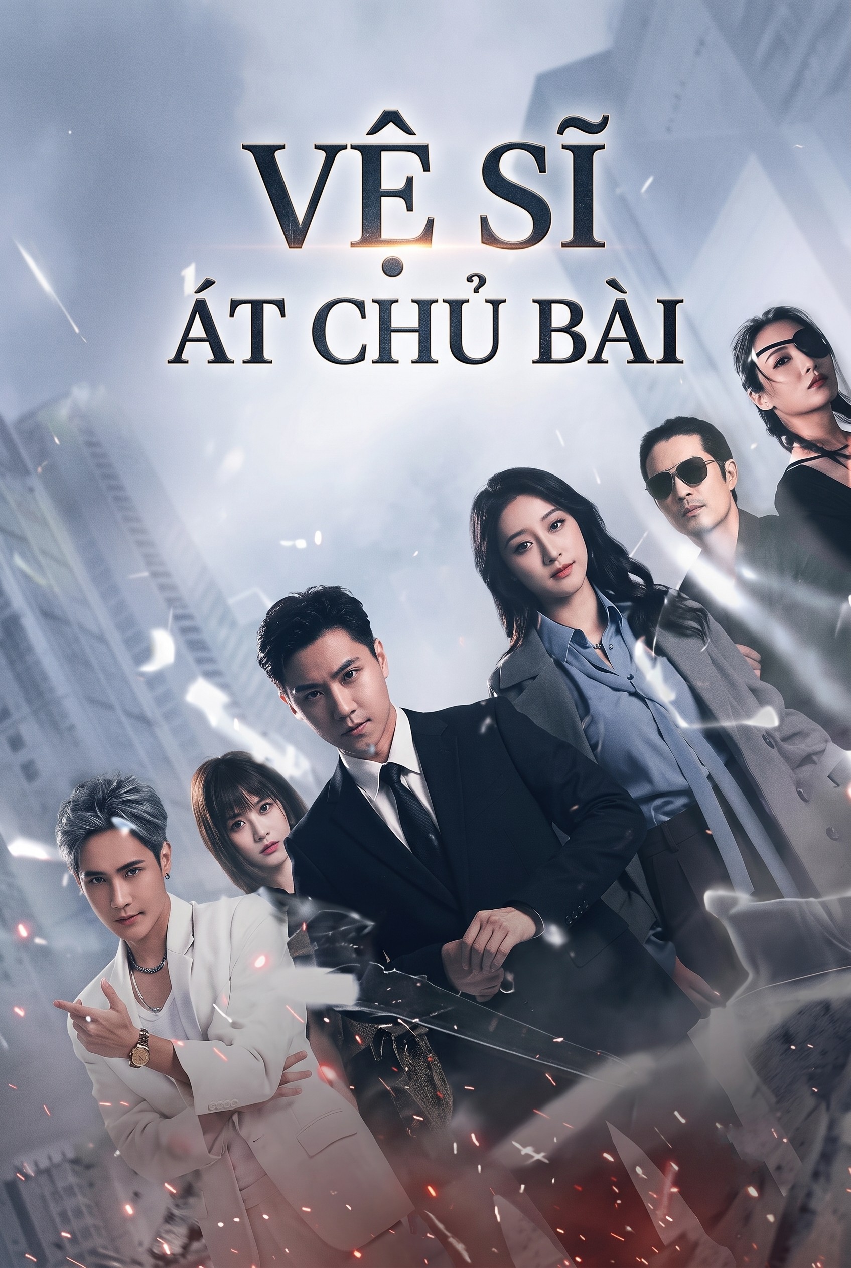 Vệ Sĩ Át Chủ Bài