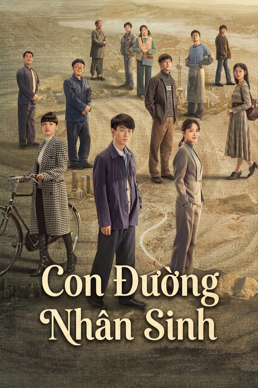 Con Đường Nhân Sinh (Nhân Sinh Lộ Dao)