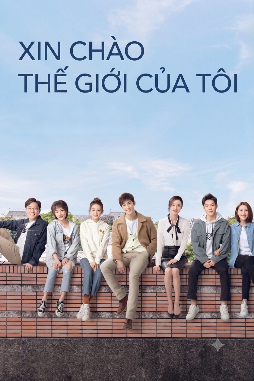 Xin Chào Thế Giới Của Tôi