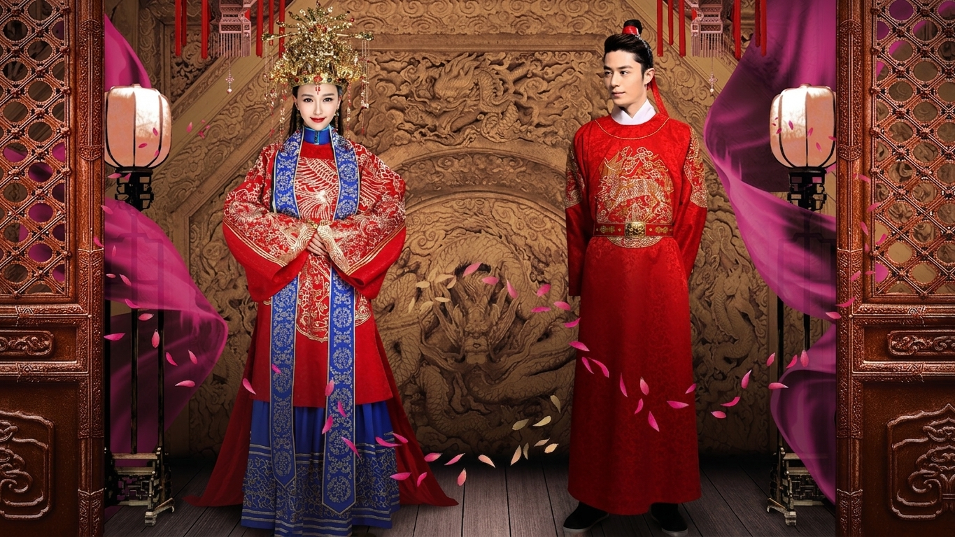 Kim Ngọc Lương Duyên - Perfect Couple