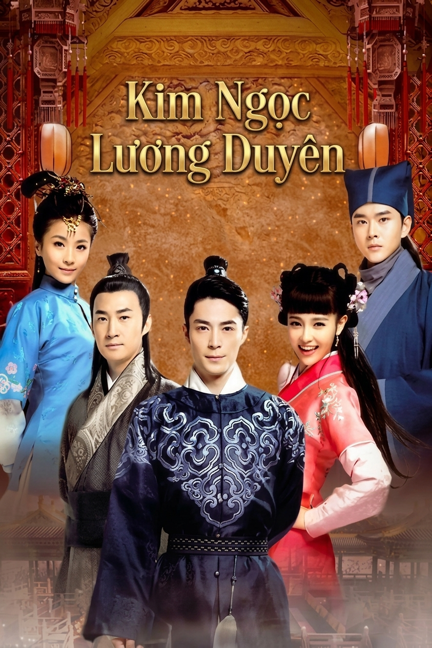 Kim Ngọc Lương Duyên