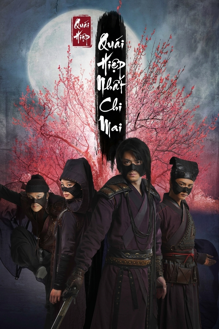 Quái Hiệp Nhất Chi Mai