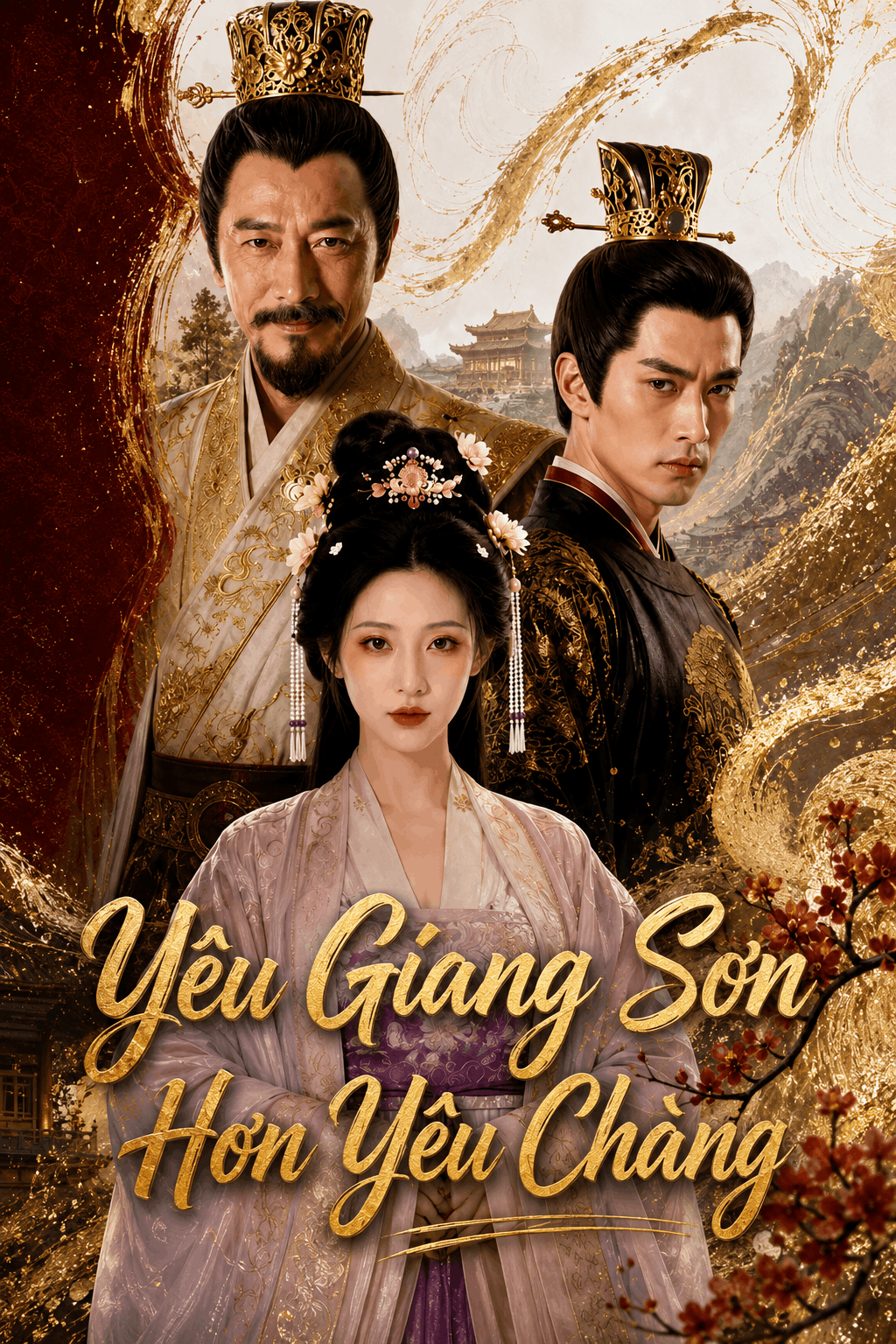 Yêu Giang Sơn Hơn Yêu Chàng