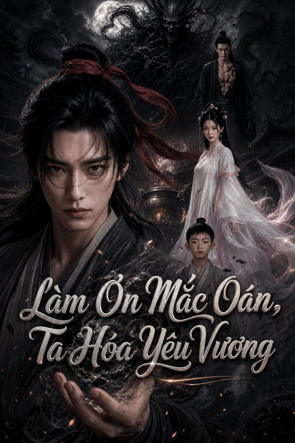Làm Ơn Mắc Oán, Ta Hóa Yêu Vương