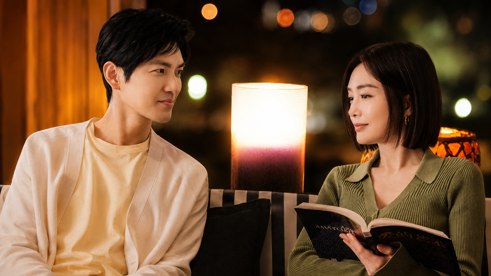 Diệc Vũ Chi Thành - Second Chance Romance